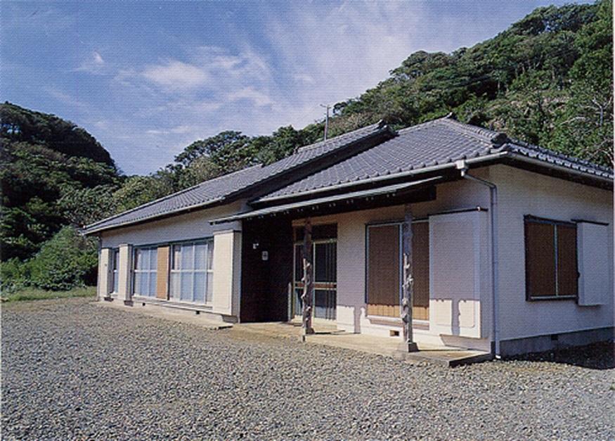 Minshuku Isaburo Bed and Breakfast Shimoda  Exterior foto
